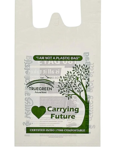 Biodegradable Bags