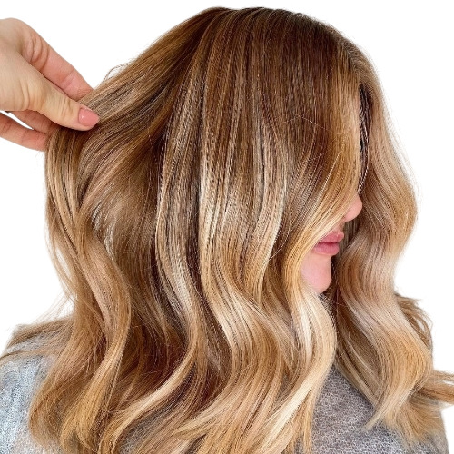 Blonde Hair