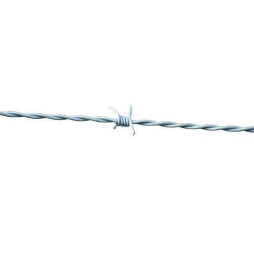 Border Safety Barbed Iron Wire