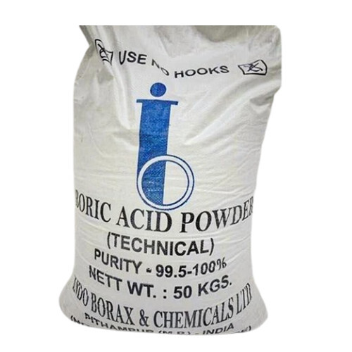 Boric Acid Powder