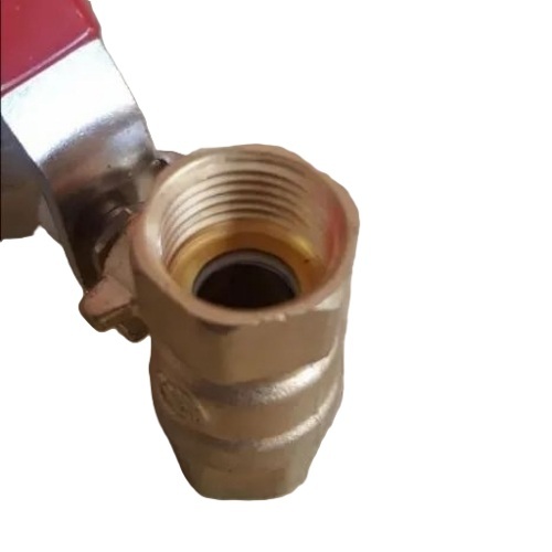 Brass Ball Valve