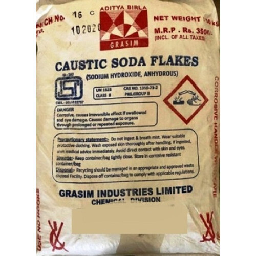 Caustic Soda Flakes