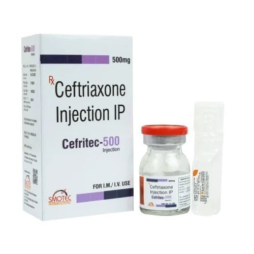 Ceftriaxone Injection Ip