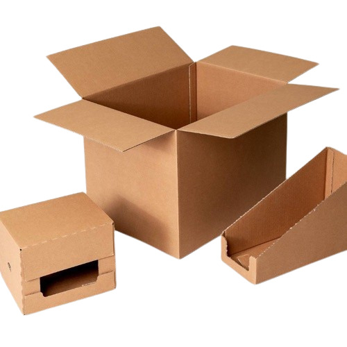 Corrugated Packaging Boxes