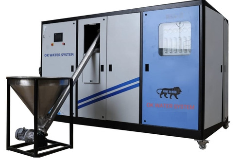 Diesel Exhaust Fluid Def Making Machine