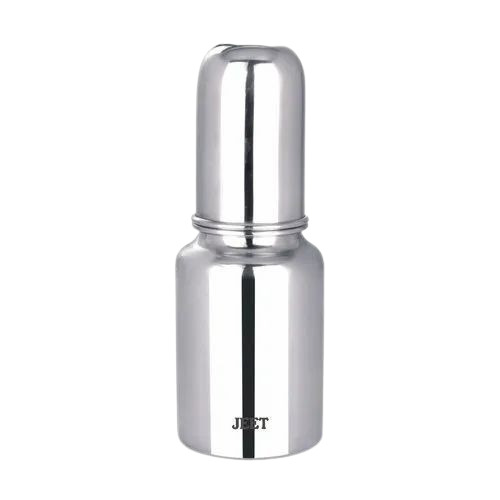 Feeding Bottle - Color: Grey