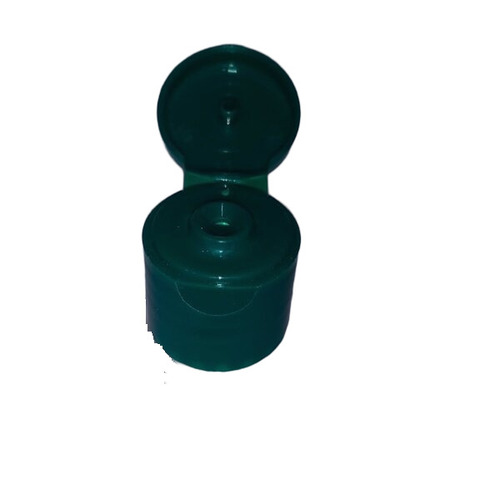 Flip Top 20mm Tale Green Cap