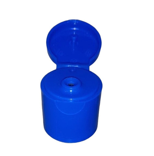 Flip Top 24mm Blue Cap