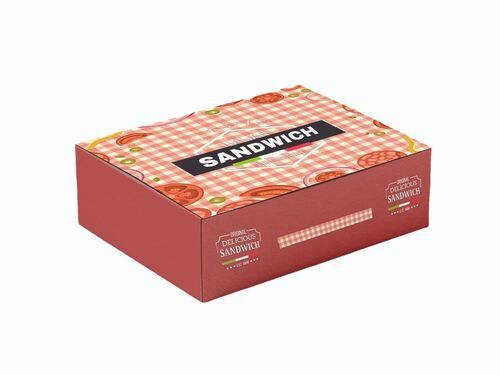 Food Packaging Box