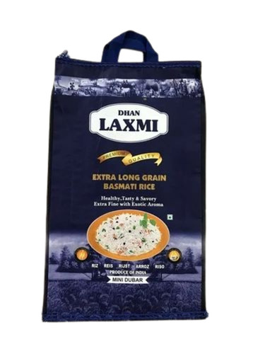 Food Packaging Plastic Bag