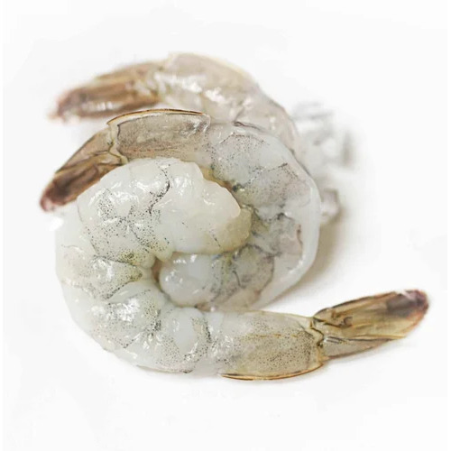 Frozen Vannamei Shrimp - Grade: Food Grade