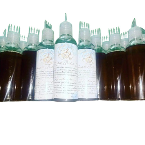 Hair Fall Control Oil