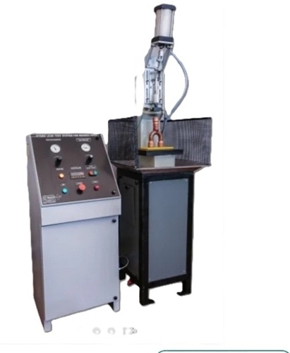 Hydro Leak Test System