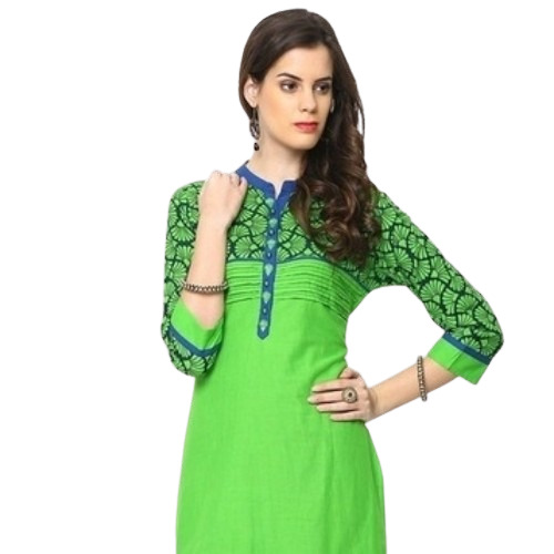 Ladies Cotton Kurti