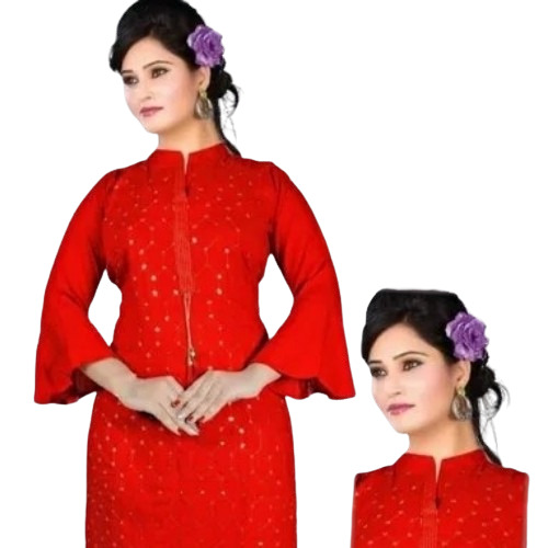 Ladies Kurti Set