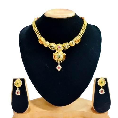 Ladies Necklace Set