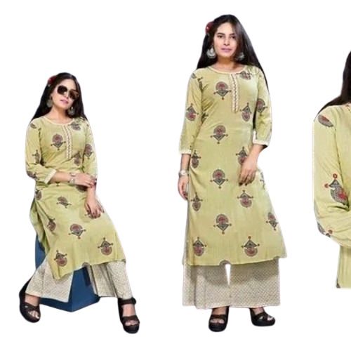 Ladies Palazzo Set