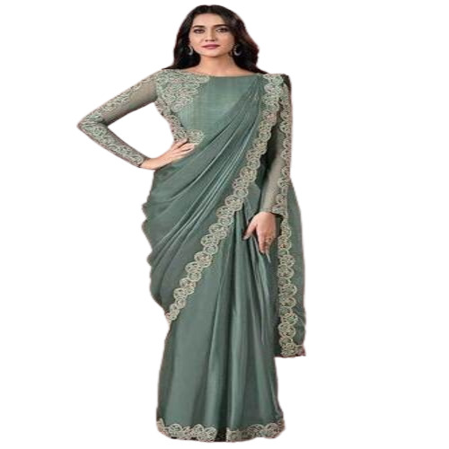 Ladies Sarees - Color: 6