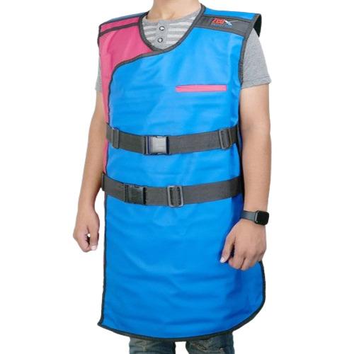 Lead Full Wrap Apron - Application: 1