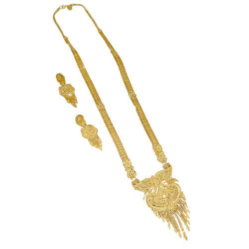 Long Necklace Set