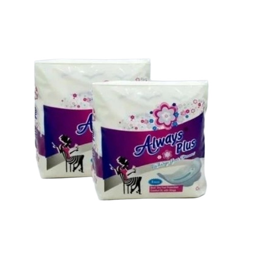 Maxi Sanitary Pads Packet
