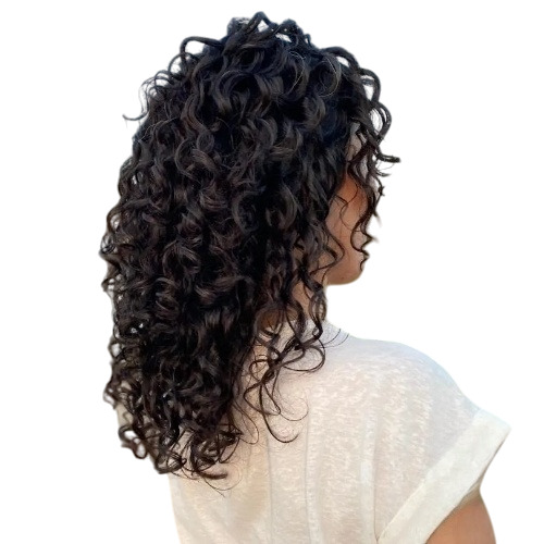 Natural Curly Hair