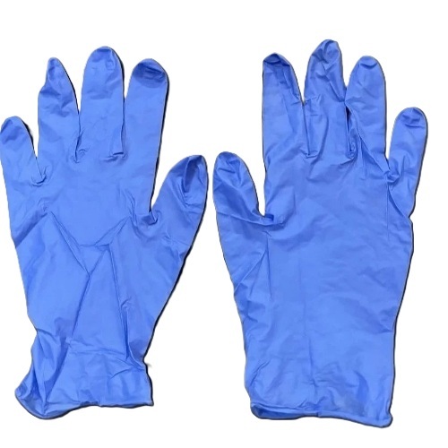 Nitrile Rubber Gloves