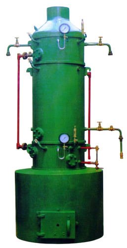 Non Ibr Multi Fuel Boilers