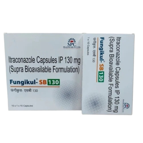 Pharmaceuticals Capsules