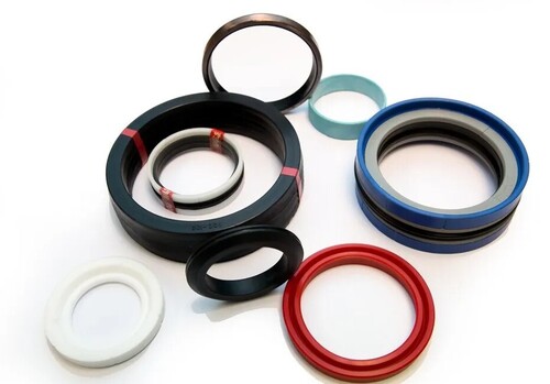 Pneumatic Rod Seal