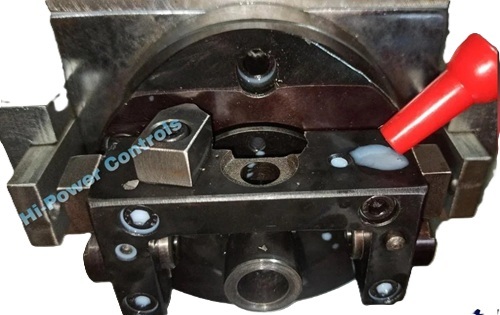 Polished Machining Fixtures