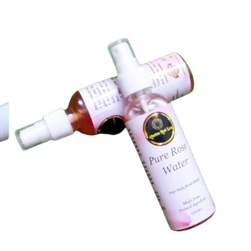 Pure Rose Water