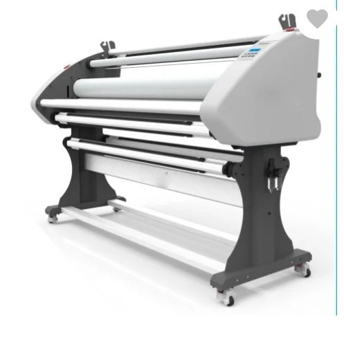 Rtl 1600da Cold Laminating Machine