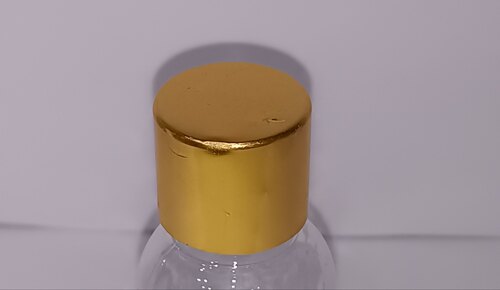 screw cap 20mm metalic cap