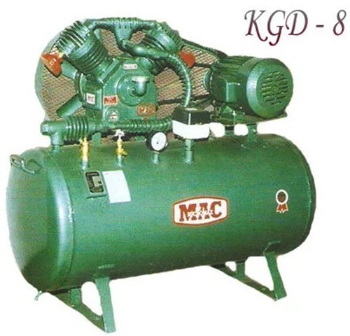 Single Stage Air Compressor