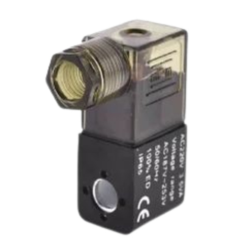 Solenoid Coil - Coil Weight: 2 Kilograms (Kg)
