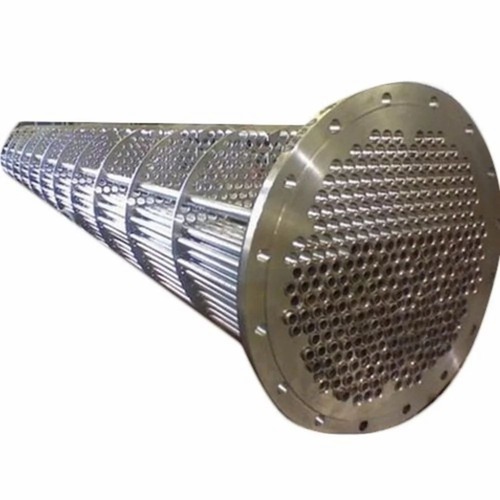 Stainless Steel Heat Exchangers