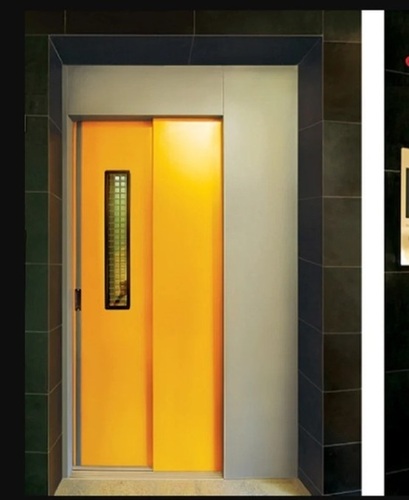 Steel Passenger Elevator