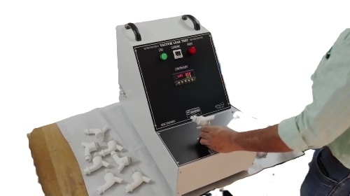 Vacuum Leak Test System