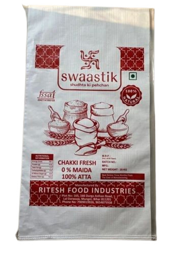 Wheat Flour Packing Bag