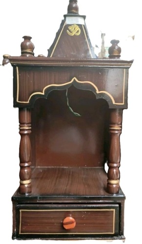 Wooden Temple