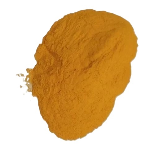 Yellow Powder Coating