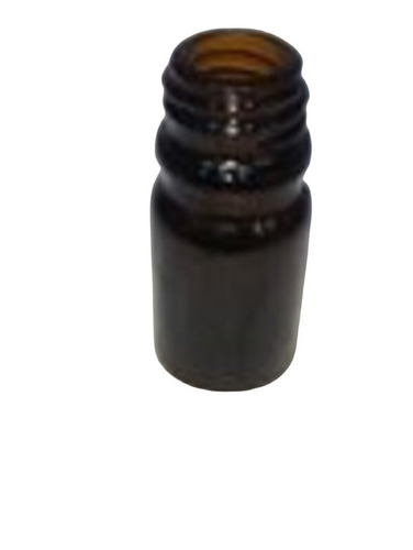 10ml Amber Avon Glass Bottle
