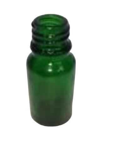 10ml Green Avon Glass Bottle