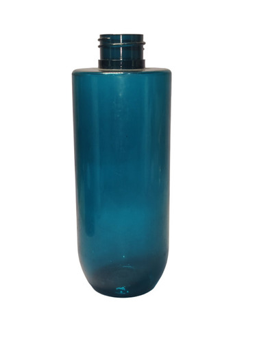 200ml Teal Blue L Wish Pet Bottle