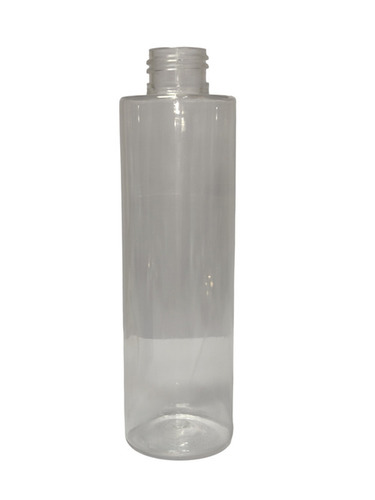 210 Ml Clear Sleek Pet Bottle
