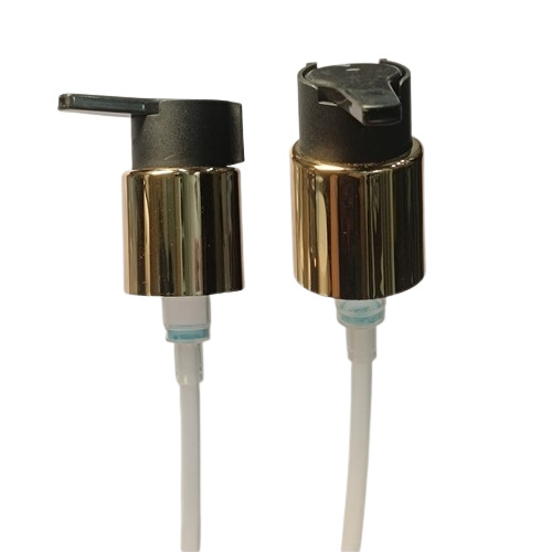 liquid dispenser pump