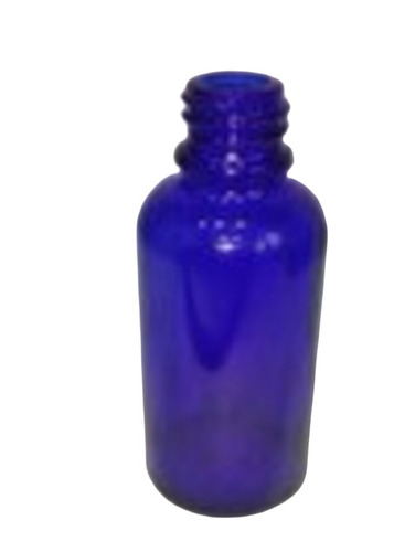 30ml Blue Avon Glass Bottle