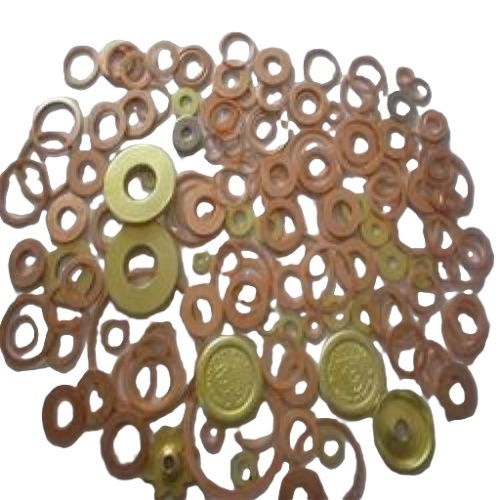 5 Hp Copper Submersible Rings