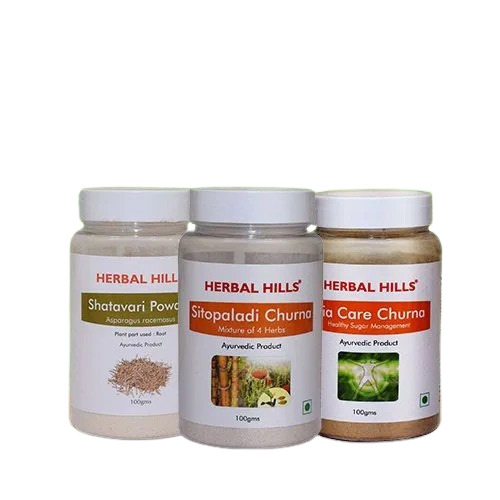 Ayurveda Churna - Age Group: For Adults